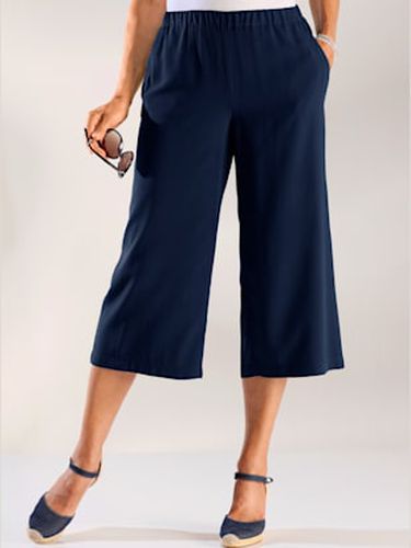 Jupe-culotte pure viscose - Witt - Modalova