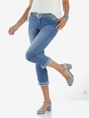 Jean 5 poches qualité coton - Witt - Modalova