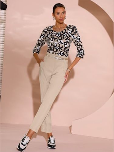 Chemisier pure viscose - Creation L - Modalova