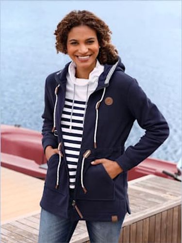 Veste polaire toucher doux - Collection L - Modalova
