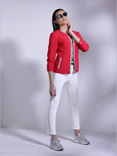 Blazer superbes détails - Creation L - Modalova
