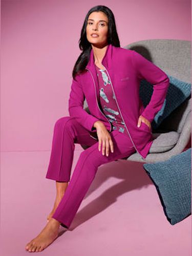 Pantalon interlock - feel good - Modalova