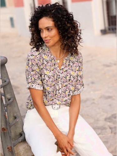 Chemisier viscose (ecovero) - Witt - Modalova