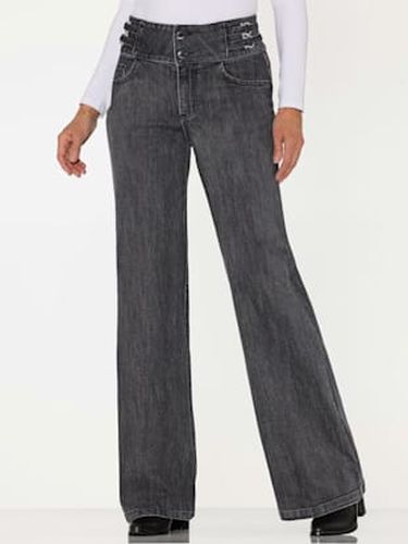 Jean bootcut brides décoratives - Witt - Modalova
