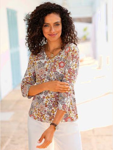 T-shirt en v viscose - Witt - Modalova