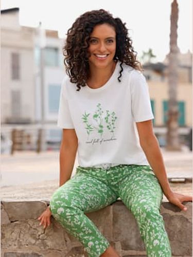 T-shirt à manches courtes pur coton - Witt - Modalova