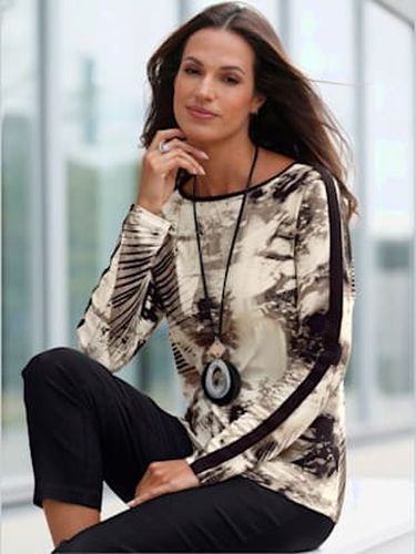 T-shirt à manches longues viscose - Witt - Modalova