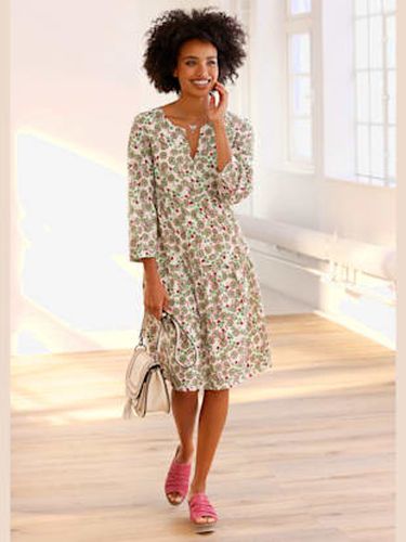 Robe imprimée imprimé tendance - Linea Tesini - Modalova