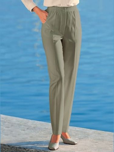 Pantalon estival coupe cintrée - Come on - Modalova