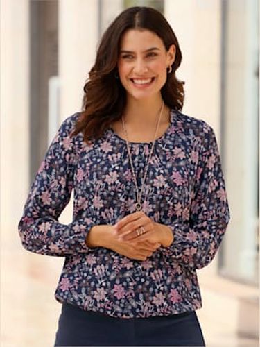 T-shirt souple col bénitier manches 3/4 - Witt - Modalova