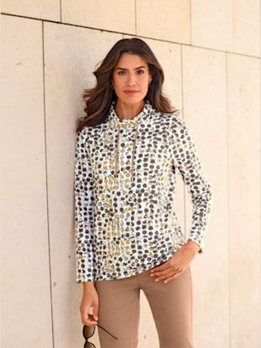 T-shirt à col roulé 95% coton - Witt - Modalova