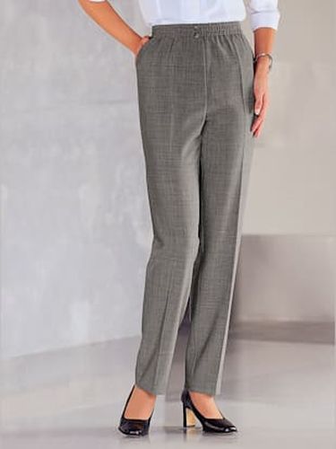 Pantalon 43% laine vierge - Come on - Modalova