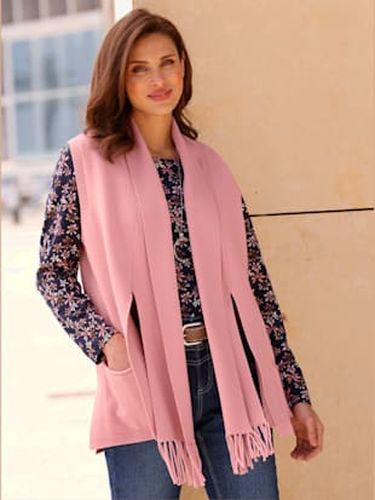 Gilet en tricot 50% viscose - Witt - Modalova