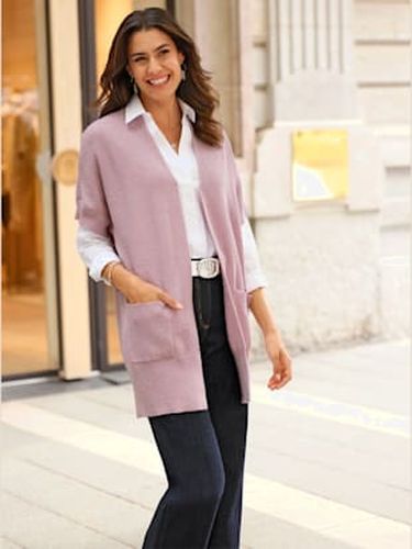 Veste longue en tricot décontracté et affinant - Witt - Modalova