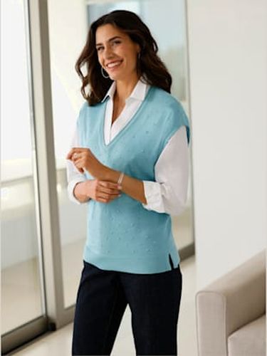 Débardeur en tricot avec viscose (ecovero) - Witt - Modalova