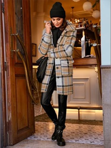 Manteau court en polyester recyclé - Witt - Modalova