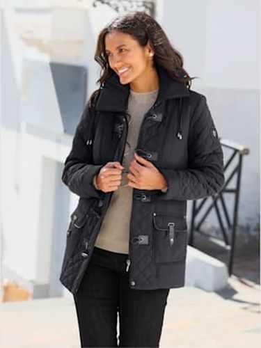 Doudoune matelassage affinant - Collection L - Modalova