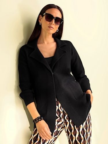 Veste en tricot col à revers élégant - Witt - Modalova