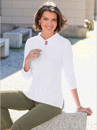Pull en tricot encolure tendance - Collection L - Modalova