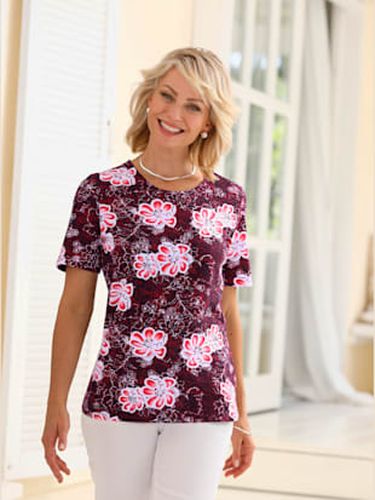 T-shirt à encolure ronde - Witt - Modalova