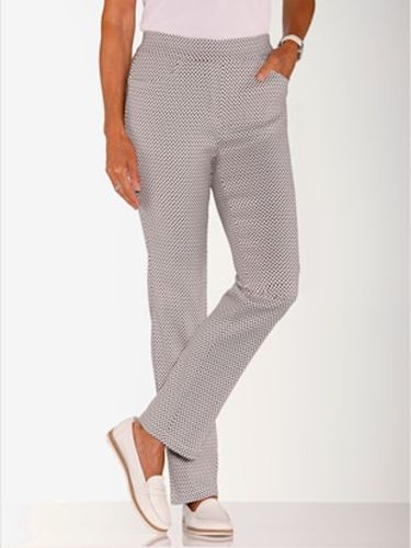 Pantalon extensible très élastique - Collection L - Modalova