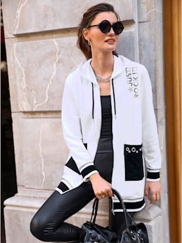 Veste sweat 50% coton - Witt - Modalova