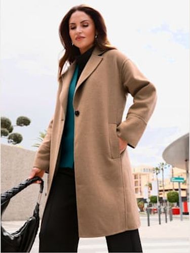 Manteau court 30% laine - Witt - Modalova