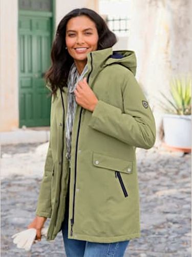 Veste d'extérieur qualité microfibre résistante - Collection L - Modalova