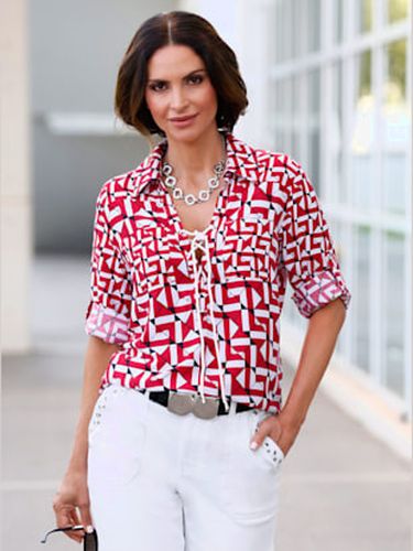 Chemisier viscose (ecovero) - Witt - Modalova