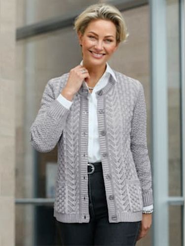 Veste en tricot qualité coton - Witt - Modalova