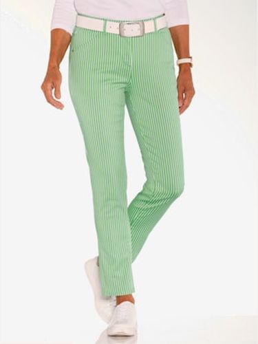 Jean qualité twill - Collection L - Modalova