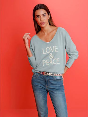 Pull qualité tricot fin - Rick Cardona - Modalova