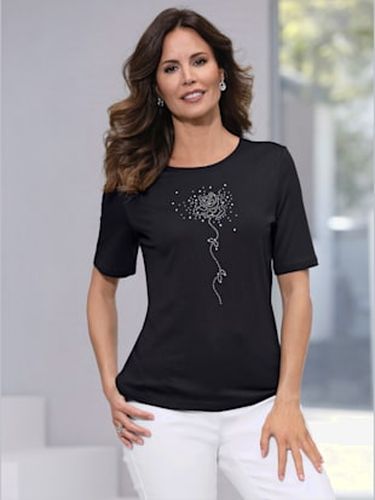 T-shirt à encolure ronde 50% modal - Fair Lady - Modalova