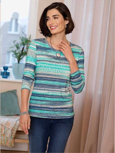 T-shirt à manches longues qualité viscose douce - Collection L - Modalova