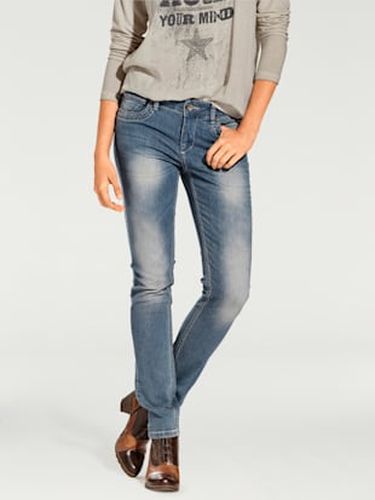 Jean skinny coupe skinny tendance - Witt - Modalova