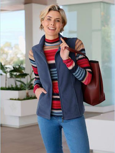 Gilet polaire qualité polaire moelleuse - Collection L - Modalova