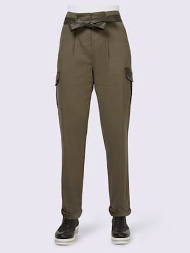 Pantalon cargo ceinture - Witt - Modalova