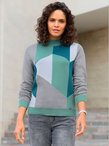 Pull 68% coton - Collection L - Modalova