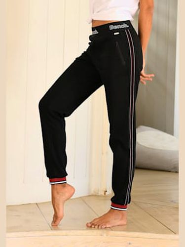 Pantalon détente avec rayures latérales - Bench. Loungewear - Modalova