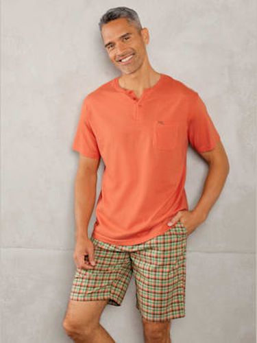 Pantalon court popeline - wäschepur men - Modalova