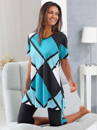 Pyjama court jersey fin - wäschepur - Modalova