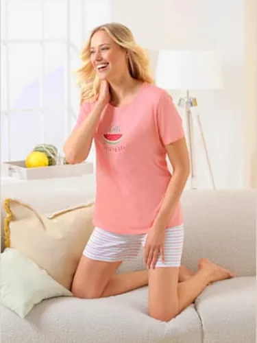Pyjama court jersey fin - Witt - Modalova