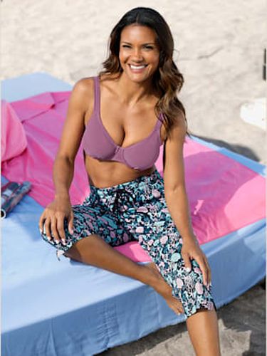 Pantalon de plage jersey fin - feel good - Modalova