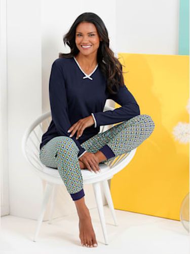 Pyjama-t-shirt jersey fin - wäschepur - Modalova