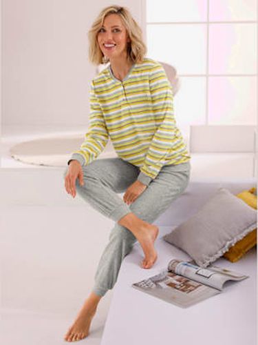 Pyjama éponge à fibres fines - wäschepur - Modalova