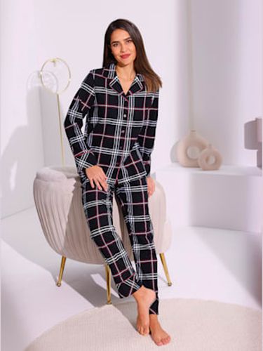 Pyjama flanelle - - - wäschepur - Modalova