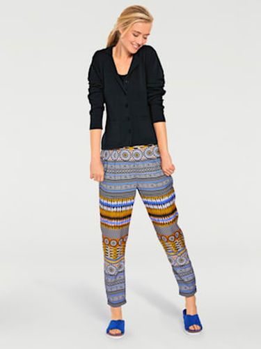 Veste en tricot fin superbe basique avec poches plaquées - Witt - Modalova