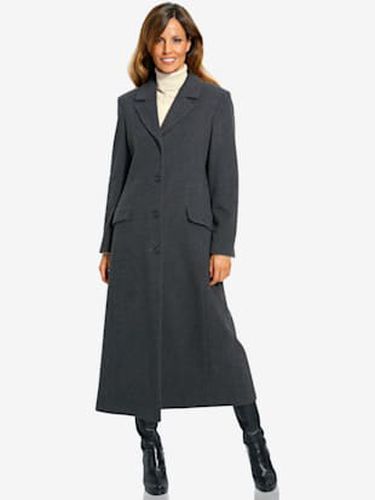 Manteau blazer coupe longue classique - Linea Tesini - Modalova