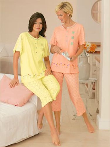 Pyjamas jersey fin - Comtessa - Modalova