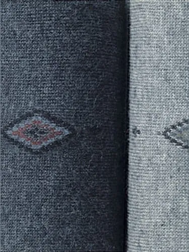 Socquettes hommes qualité coton - Rogo - Modalova